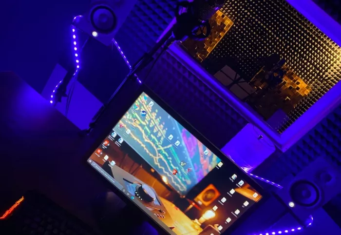 Студия звукозаписи "20x20Records"