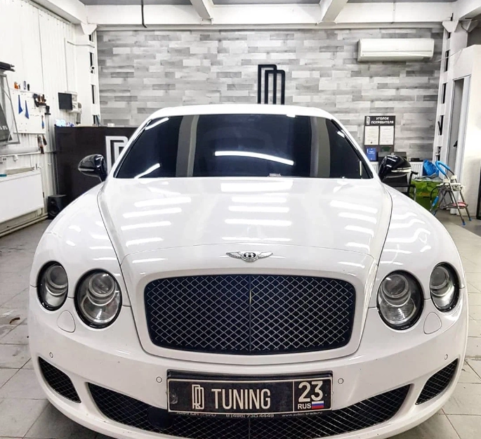 Студия автотюнинга "Rd Tuning"
