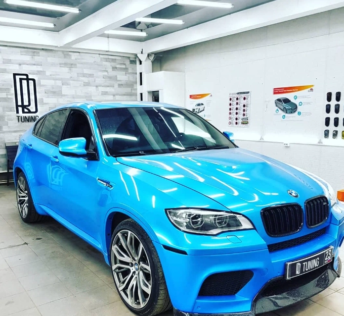Студия автотюнинга "Rd Tuning"