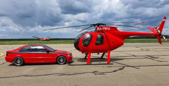 Студия автотюнинга "Rd Tuning"