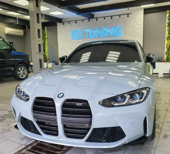 Студия автотюнинга "Rd Tuning"