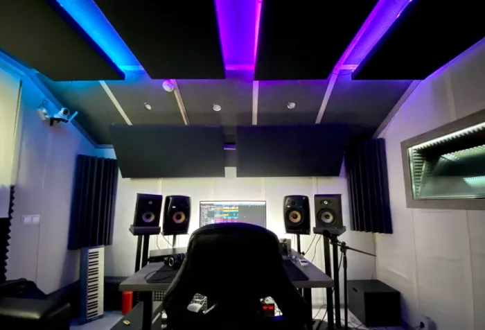 Студия звукозаписи "ArtRec"