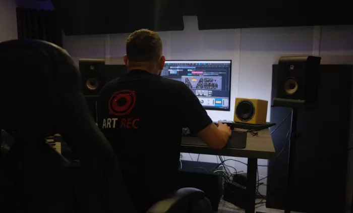 Студия звукозаписи "ArtRec"