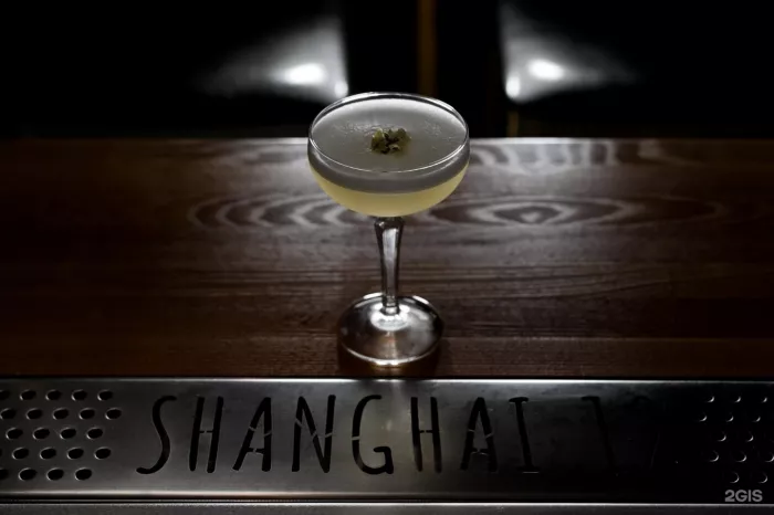 Ночной клуб "Shanghai 12"