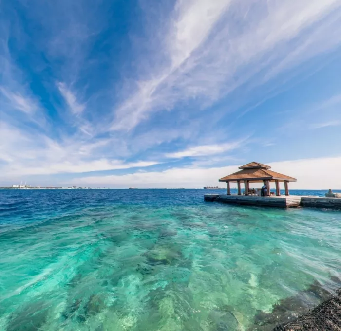 Дайвинг клуб "Euro-Divers Kurumba" (Diving club "Euro-Divers Kurumba")