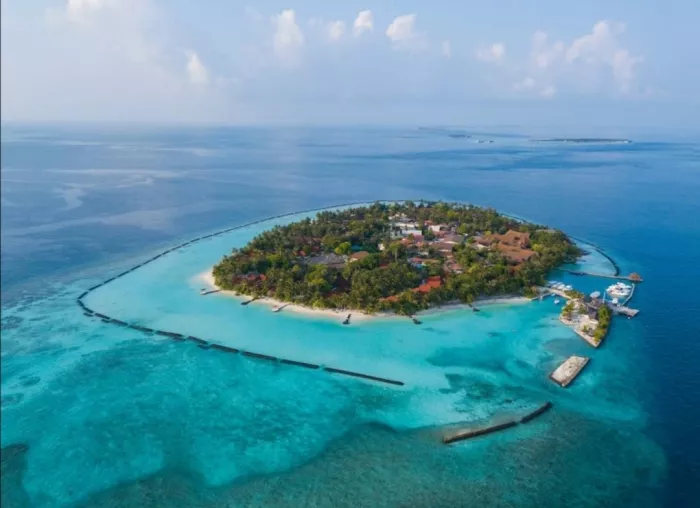 Дайвинг клуб "Euro-Divers Kurumba" (Diving club "Euro-Divers Kurumba")