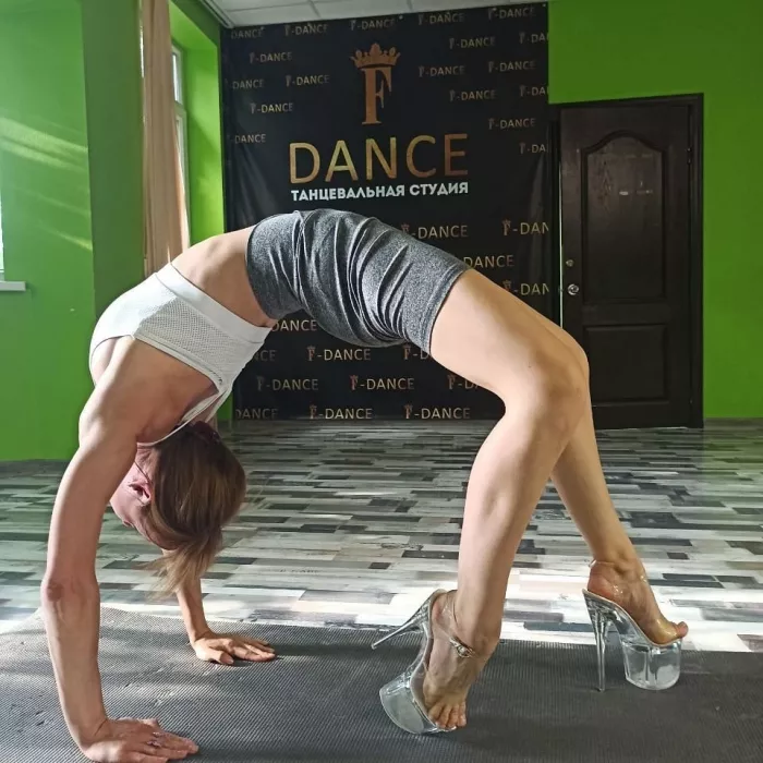 Школа танцев "F-DANCE".
