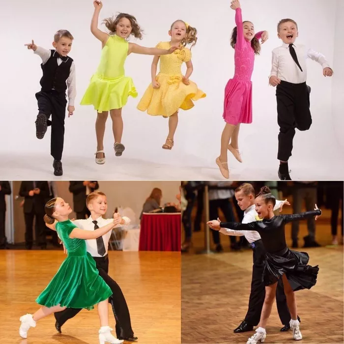 Школа танцев "F-DANCE".