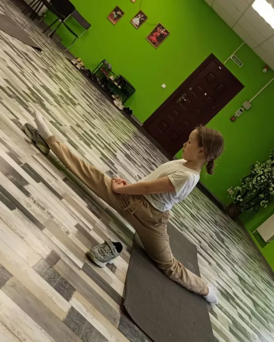 Школа танцев "F-DANCE".