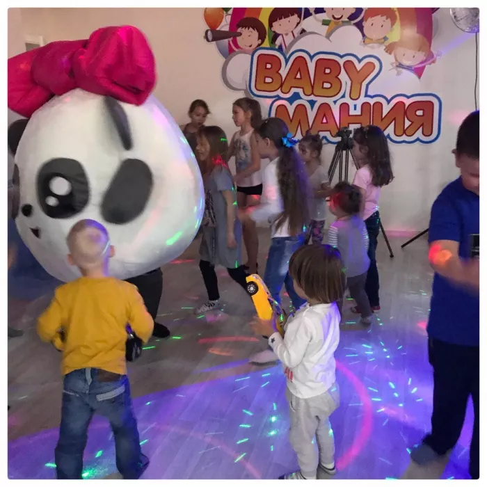 Детский развлекательный центр " BABY Мания"