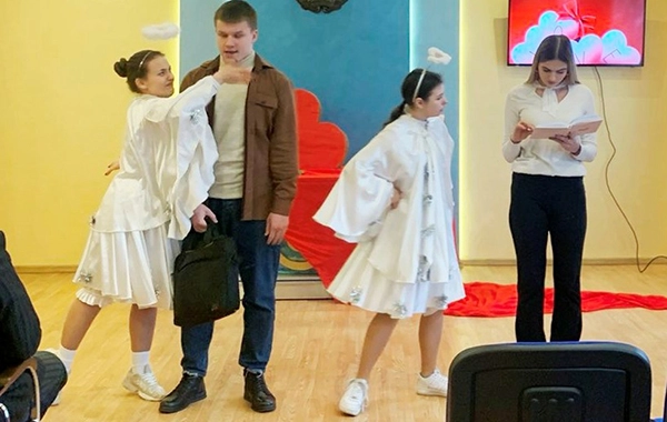 Белорусское общество глухих, Центральное правление