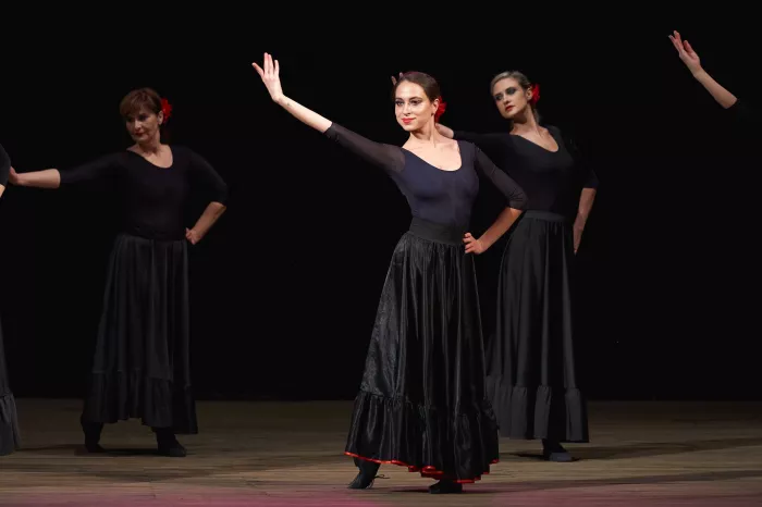 Детская школа балета "Я балерина".