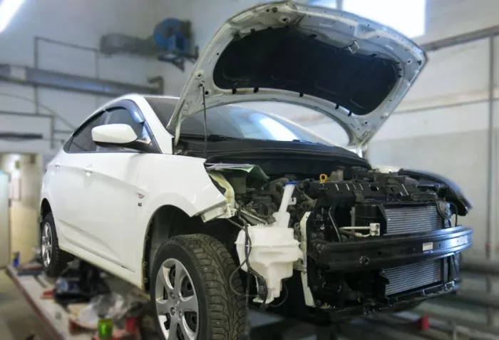 Автосервис "Autolux".