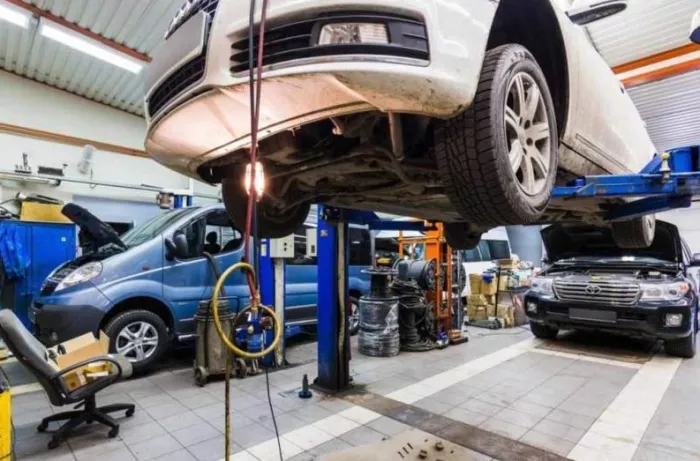 Автосервис "Autolux".