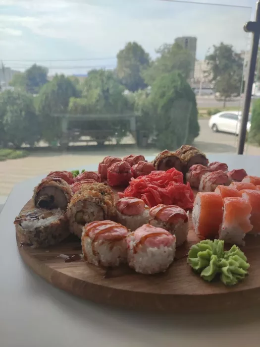 Кафе "Суши Сity".