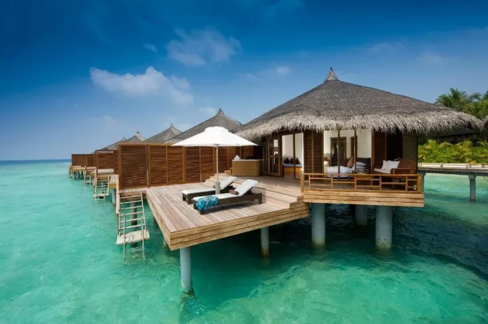 Отель "Курамати Мальдивы" (Kuramati Maldives Hotel)
