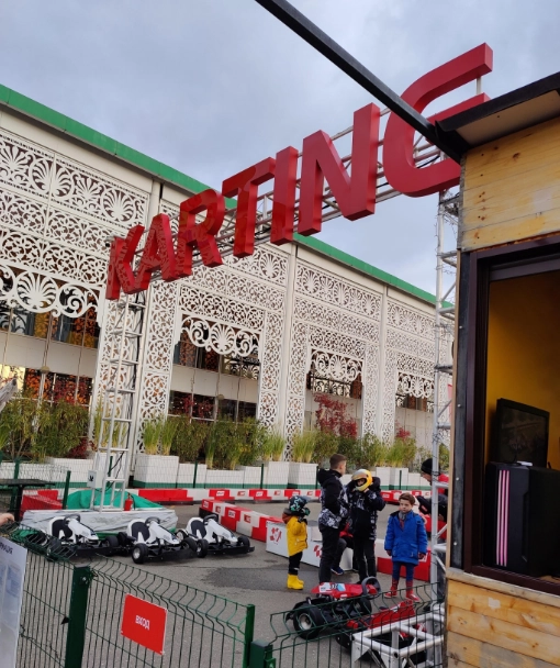 Картинг-центр "Gokart Сочи Парк"