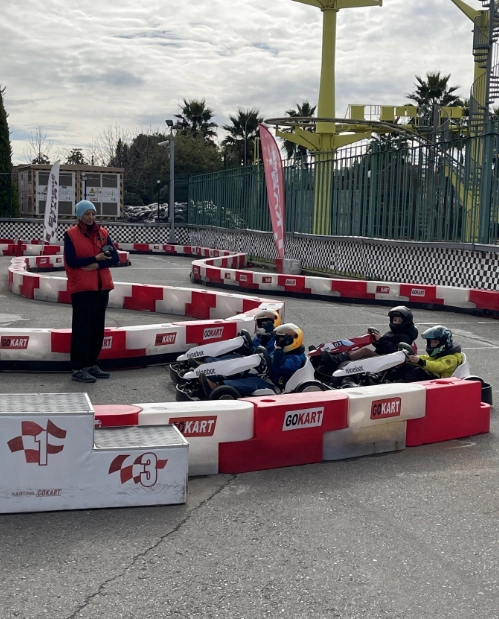 Картинг-центр "Gokart Сочи Парк"
