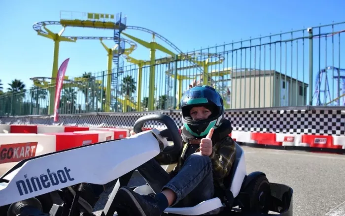Картинг-центр "Gokart Сочи Парк"