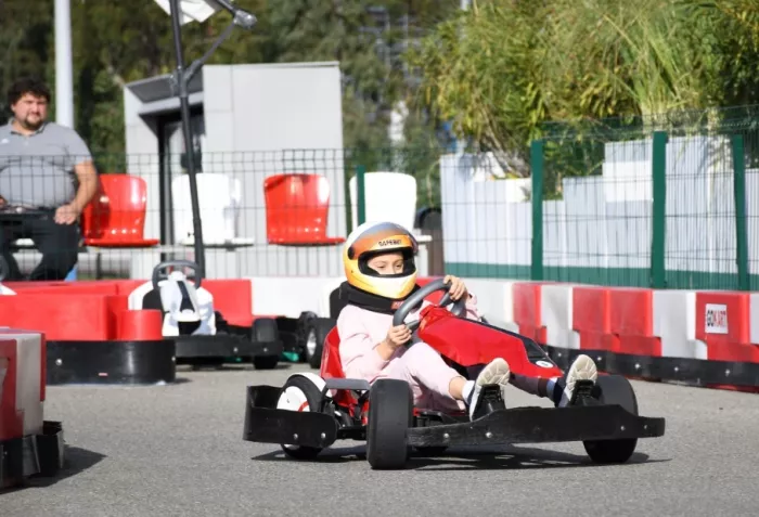 Картинг-центр "Gokart Сочи Парк"