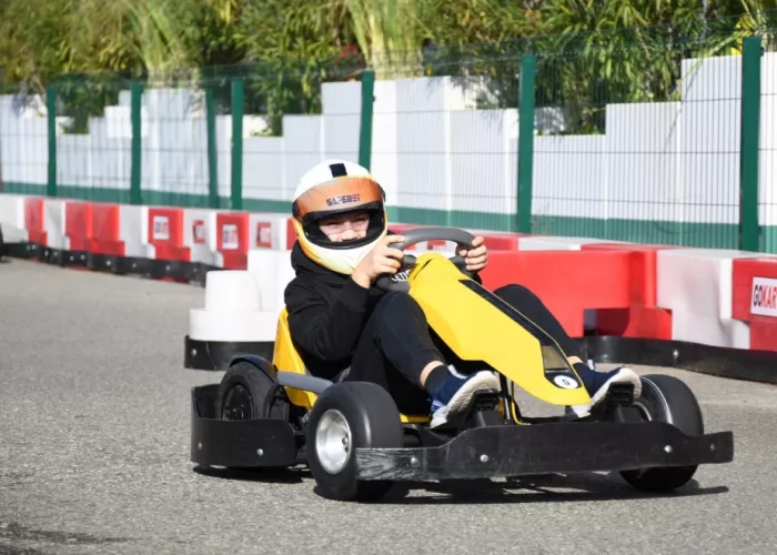 Картинг-центр "Gokart Сочи Парк"