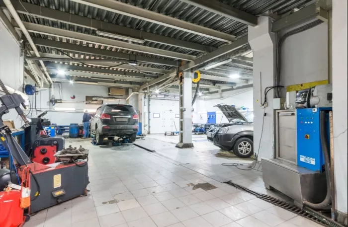 Автосервис "Oem-zap".