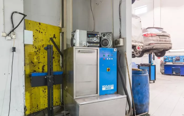 Автосервис "Oem-zap".