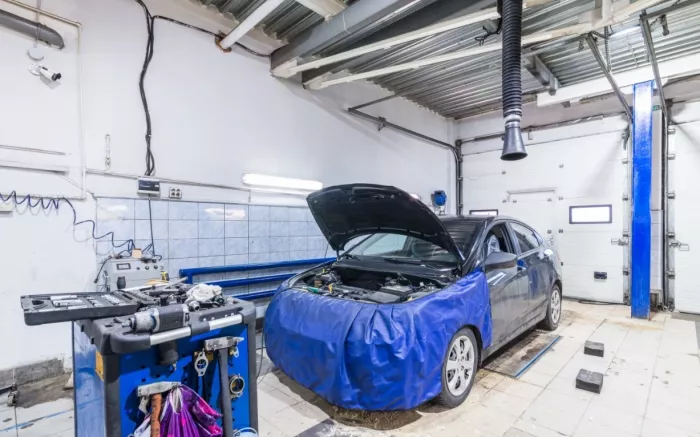 Автосервис "Oem-zap".