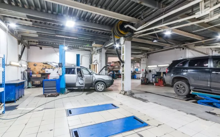 Автосервис "Oem-zap".