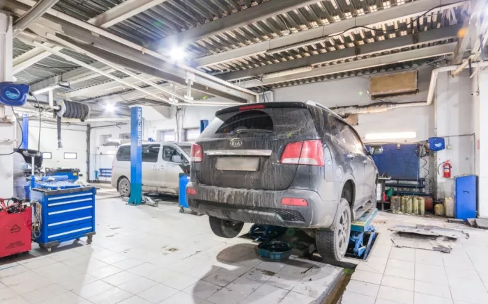 Автосервис "Oem-zap".