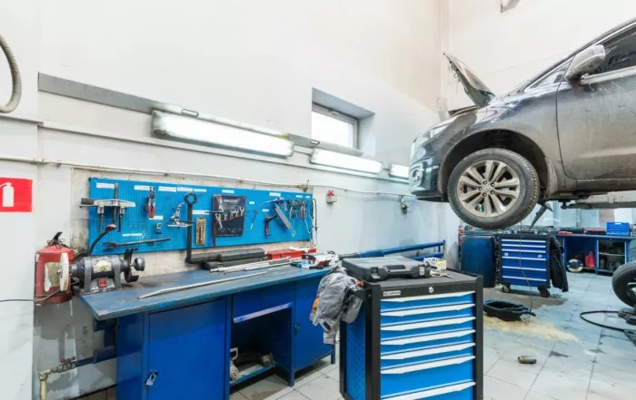Автосервис "Oem-zap".