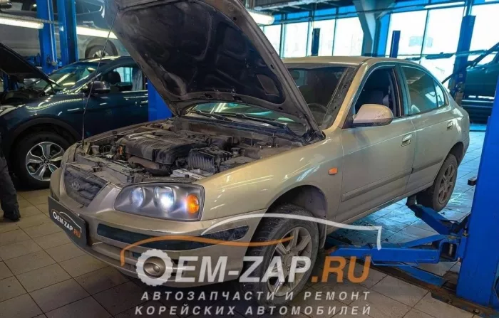 Автосервис "Oem-zap".