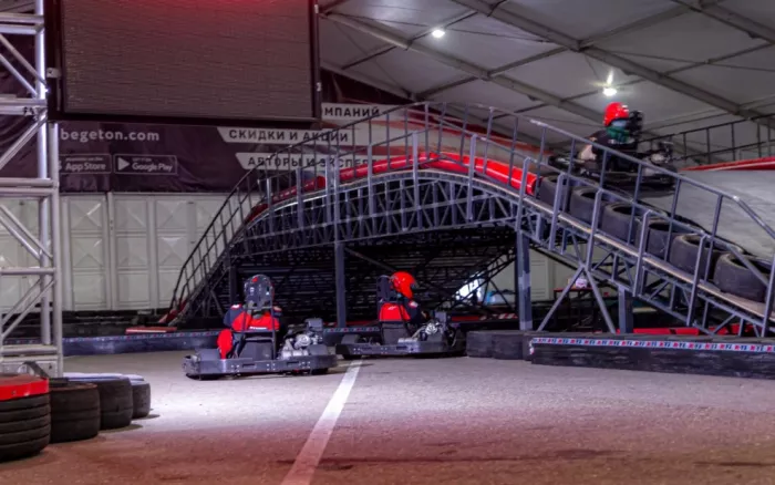 Картинг-клуб "X-TI Sochi karting"