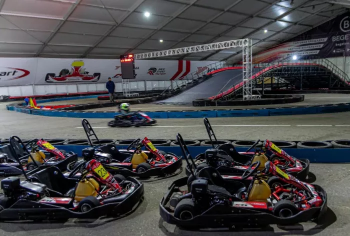Картинг-клуб "X-TI Sochi karting"