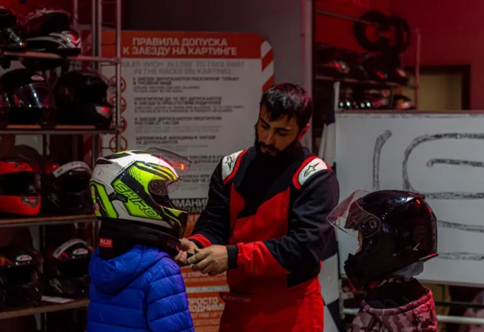 Картинг-клуб "X-TI Sochi karting"