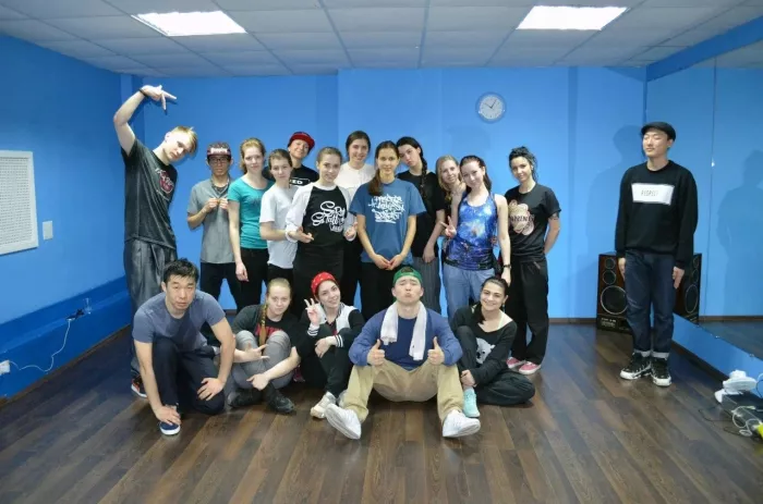 Школа танцев "Movement"