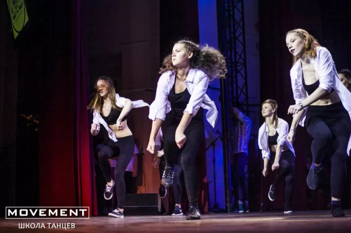Школа танцев "Movement"