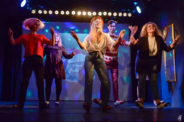 Школа "Dance Fabrique"