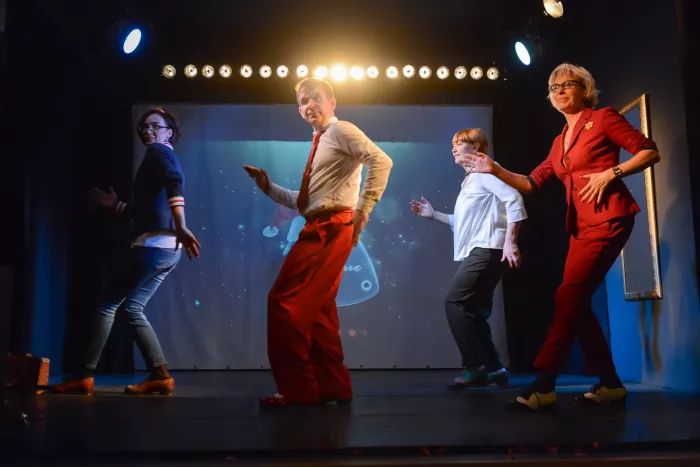 Школа "Dance Fabrique"