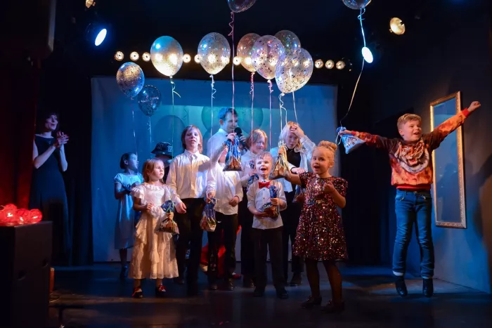 Школа "Dance Fabrique"