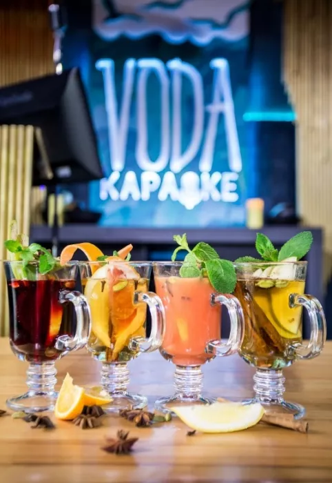 Рестобар "VODA"