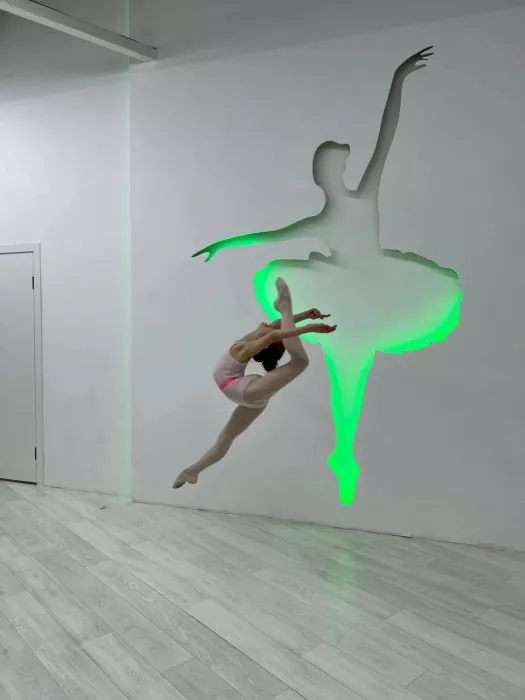 Академия танца Вяхиревых
