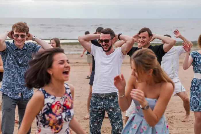 Школа танцев "Dance Insight"