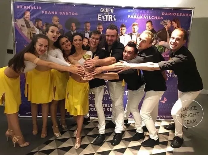 Школа танцев "Dance Insight"