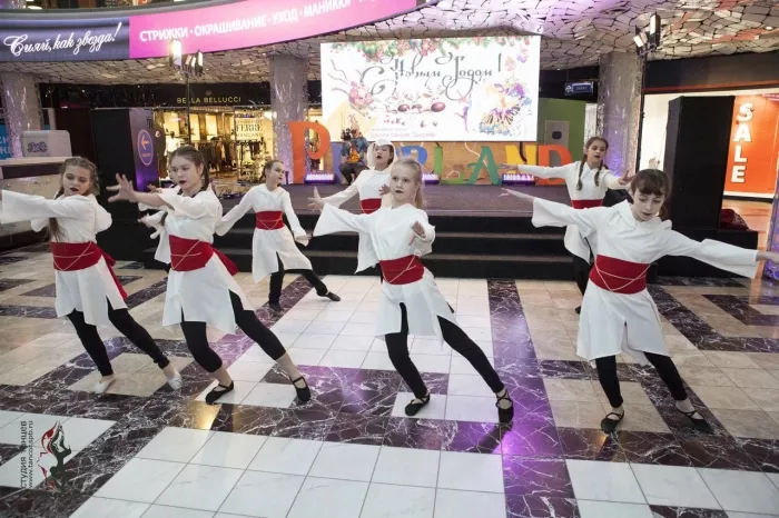 Школа танцев "Триумф"