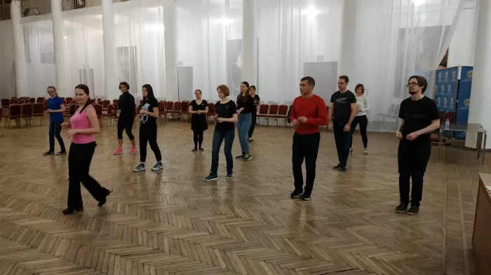 Школа танцев "Сальса Фиеста"
