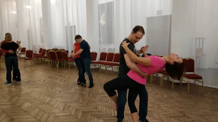 Школа танцев "Сальса Фиеста"