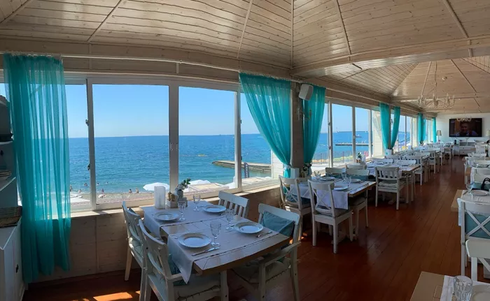 Ресторан "Grand Fish Veranda"