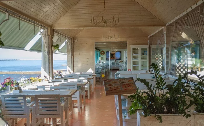 Ресторан "Grand Fish Veranda"