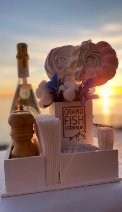 Ресторан "Grand Fish Veranda"
